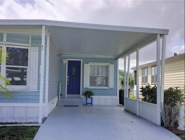 39 Montilla Way, 34952, Florida 34953, 2 Bedrooms Bedrooms, ,2 BathroomsBathrooms,55-Plus Mobile Home,For Sale,Montilla Way,4747
